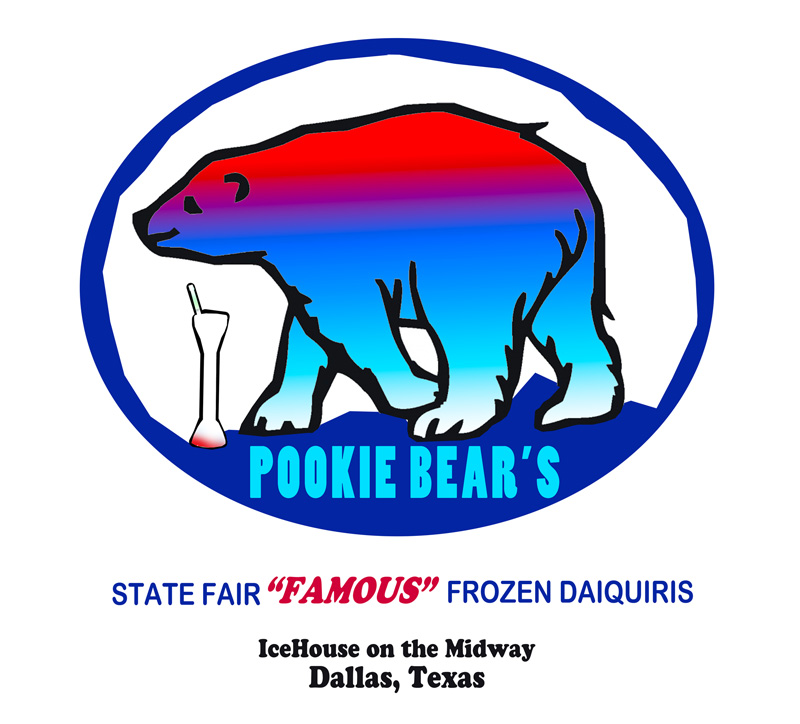 State Fair Famous Pookie Bear's Frozen Daiquiris